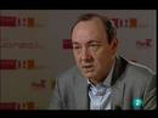 Días de cine - Entrevista exclusiva a Kevin Spacey