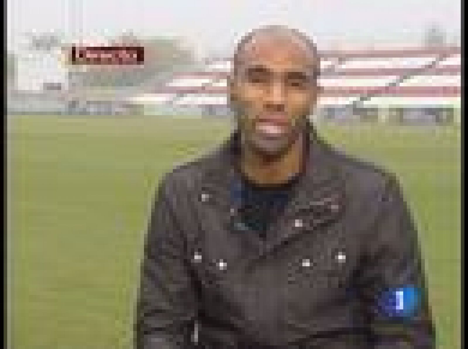 Sin programa: Kanouté, un futbolista comprometido | RTVE Play