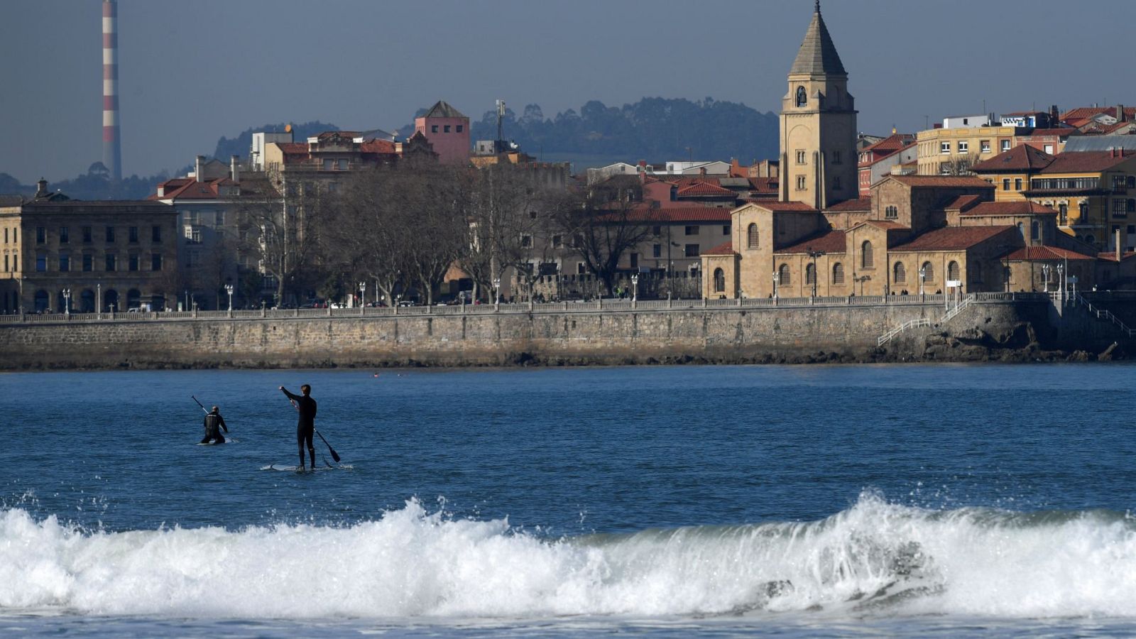 Ascenso generalizado de las temperaturas en la península - El tiempo | Ver