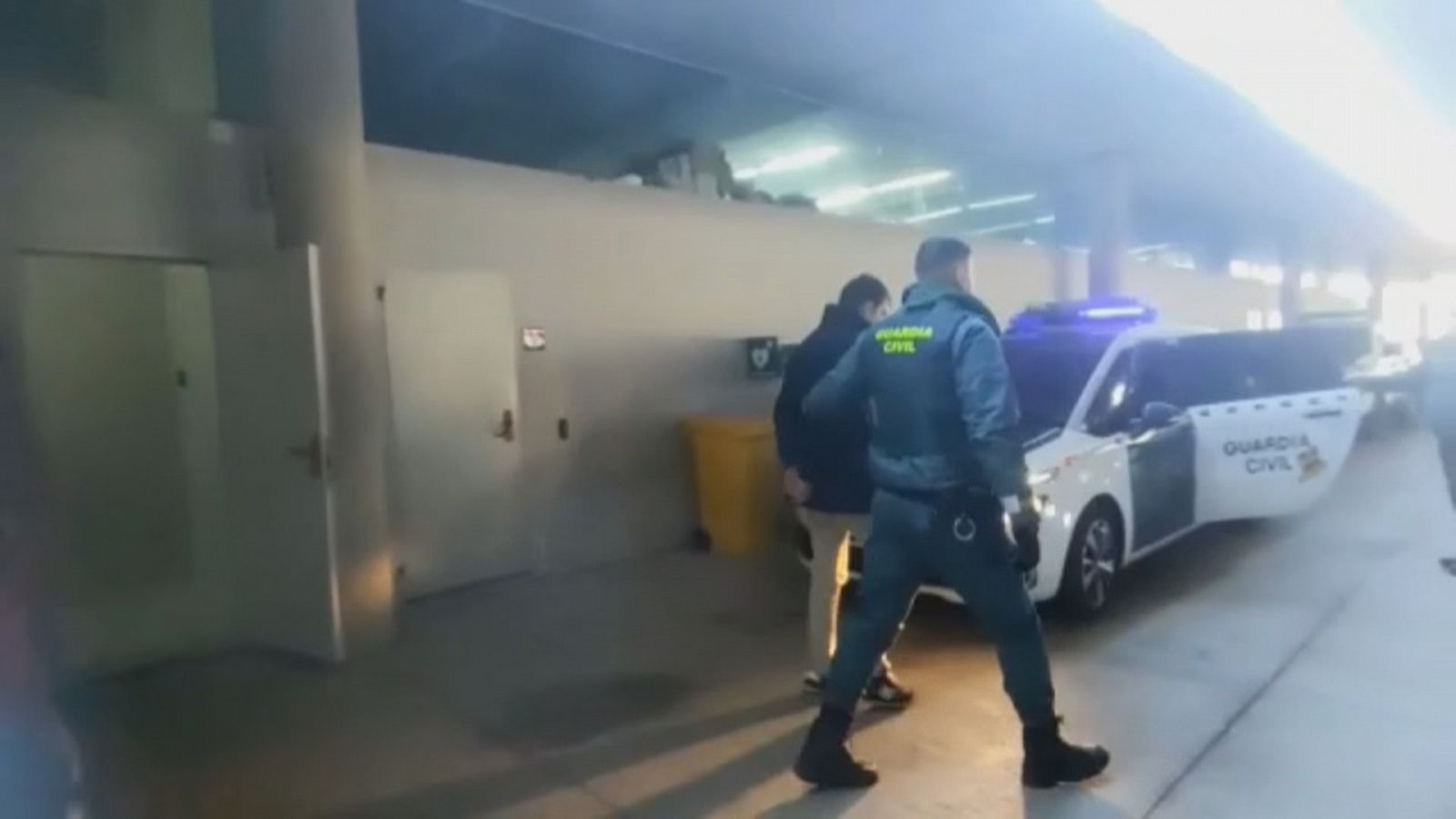 Uruñuela en los juzgados de Tudela - Telenavarra | Ver