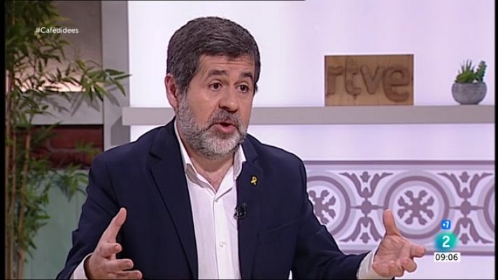 Jordi Sànchez: "No anar junts a Madrid ens ha perjudicat"