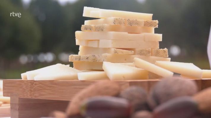 El secreto de un buen queso manchego