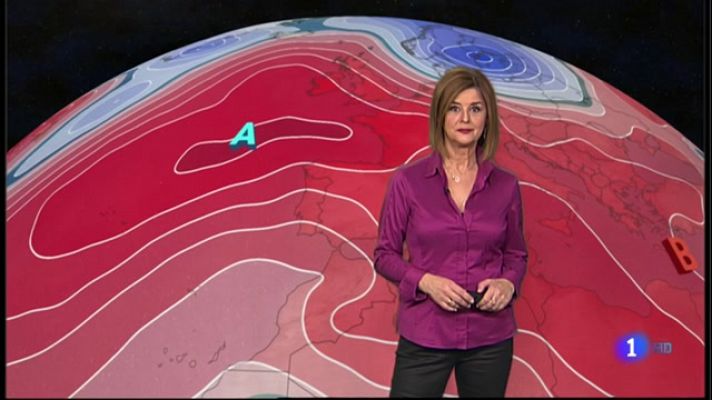 El Tiempo en Extremadura - 27/01/2022