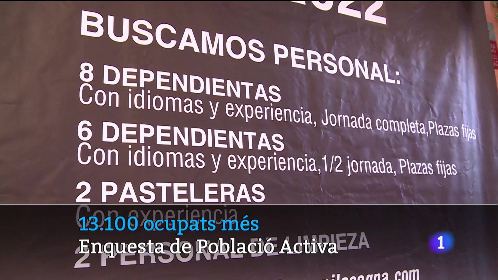 Informatiu Balear en 2' - 27/01/22