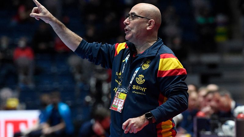 Europeo de balonmano 2022 | Jordi Ribera: "Podemos encarar la semifinal con optimismo"