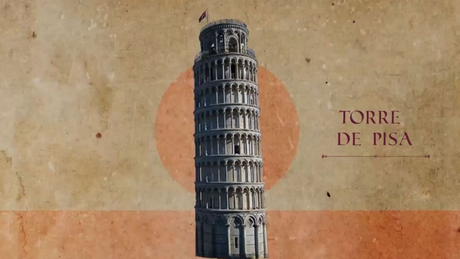 El condensador de fluzo - Curiosidades históricas - La Torre de Pisa