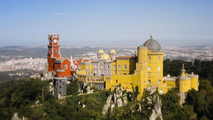 Castillos de leyenda - Esoterismo