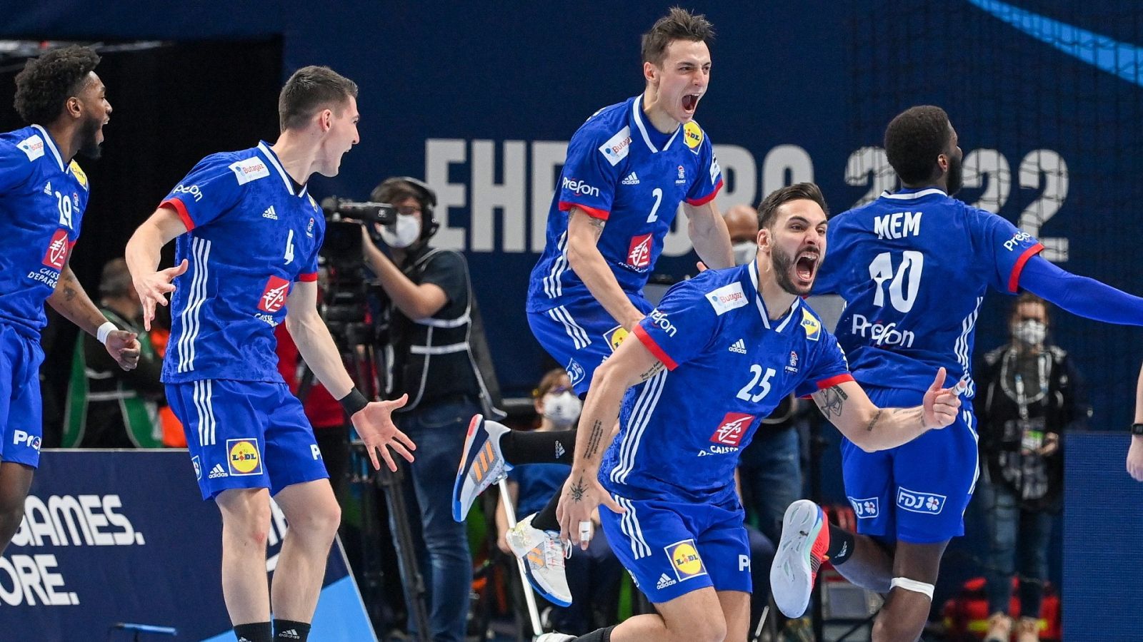 Europeo de balonmano 2022 | Resumen de la jornada 13 - Europeo de Balonmano | Ver