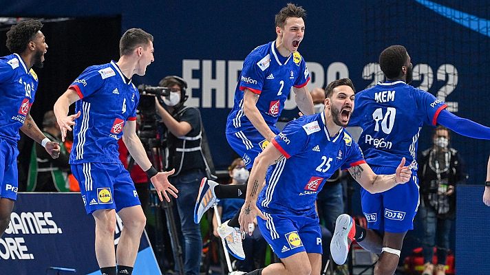 Europeo de Balonmano - Europeo de balonmano 2022 | Resumen de la jornada 13