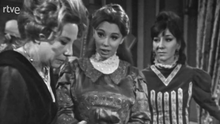 Estudio 1 - La malquerida