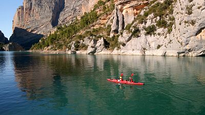 Ruta España - Aventura por Aragón, Delta del Ebro y Valencia