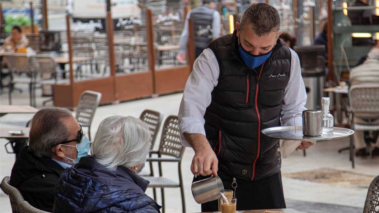 España creó 840.600 empleos el año pasado