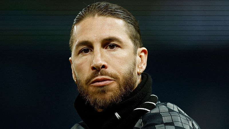 Sergio Ramos quiere volver a la selección -- Ver ahora