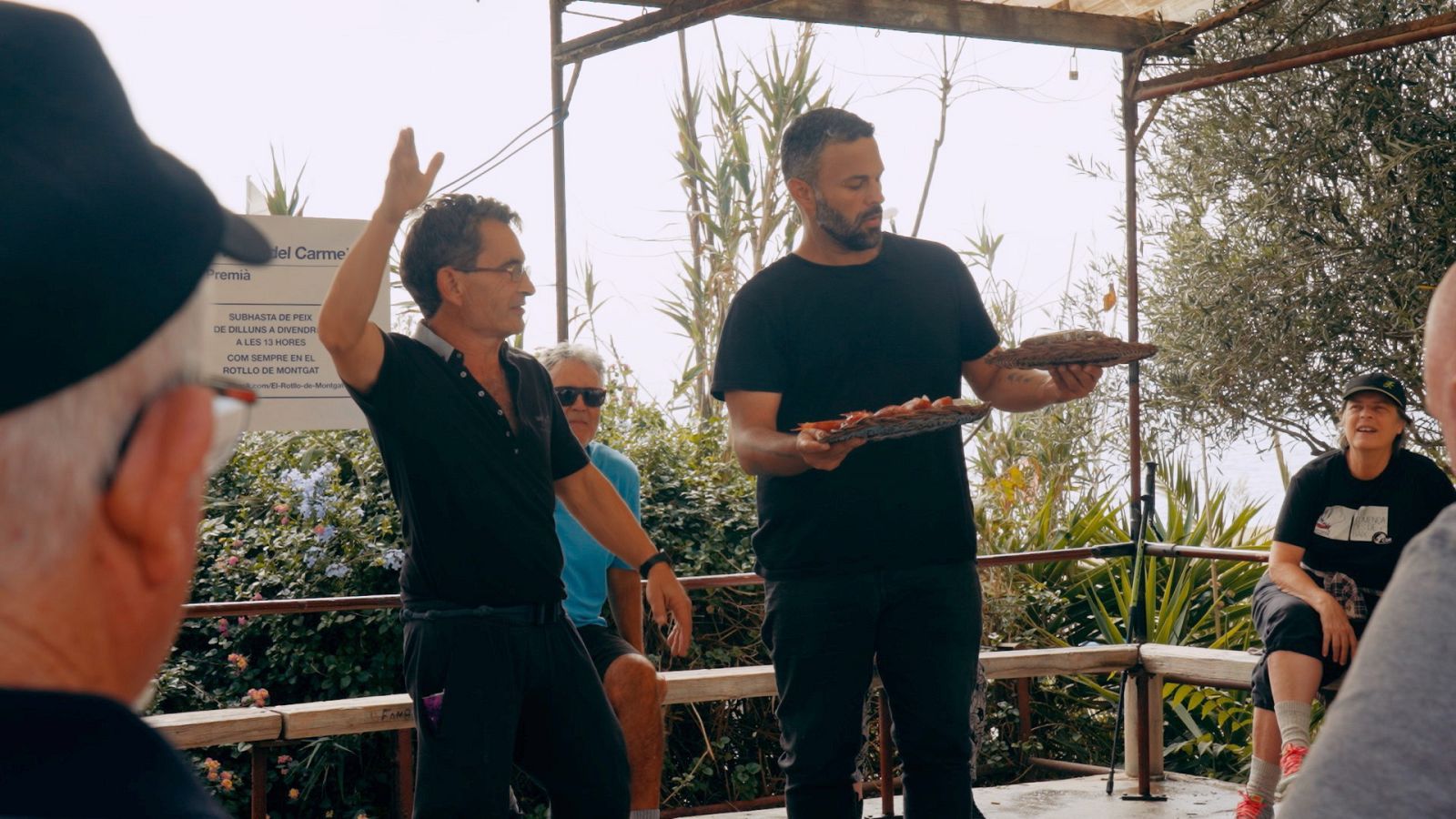 Las rutas d'Ambrosio - El Maresme més vermell - ver ahora