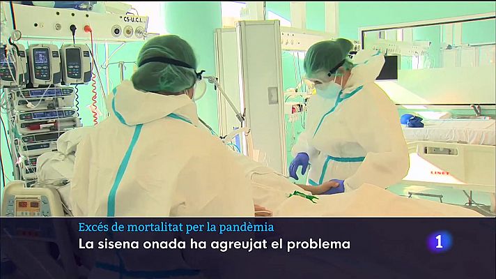 Informatiu Balear - Informatiu Balear 2 - 27/01/22