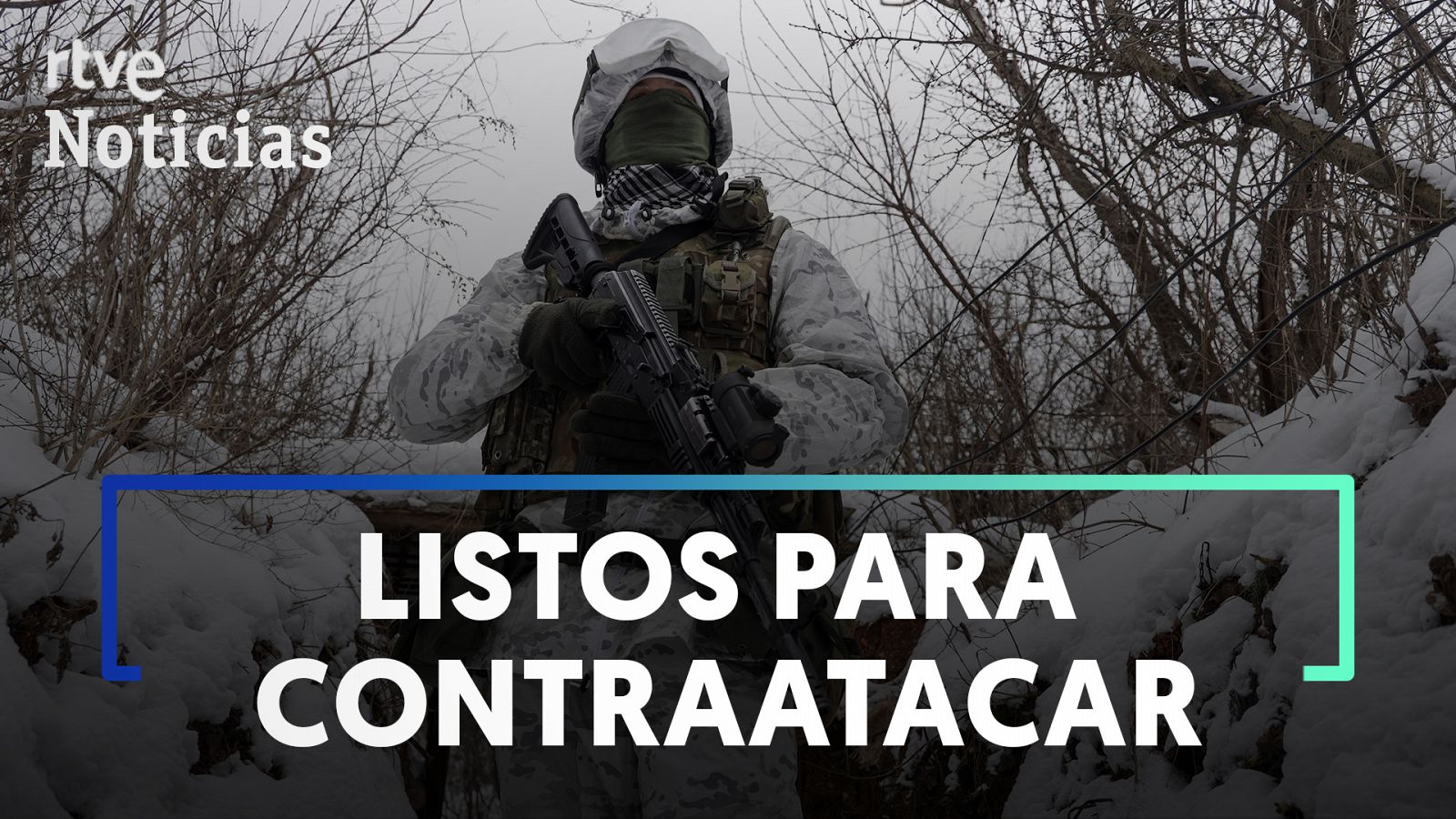 Ucrania intensifica la defensa de sus fronteras