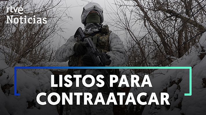 Ucrania intensifica la defensa de sus fronteras ante el despliegue militar ruso