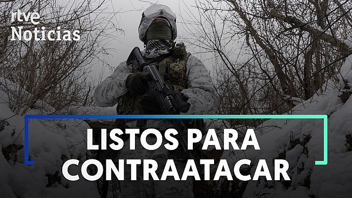 Modo Digital - Ucrania intensifica la defensa de sus fronteras ante el despliegue militar ruso