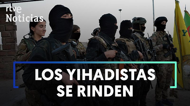 Los kurdos recuperan el control de la prisión de Geweran tras el motín yihadista