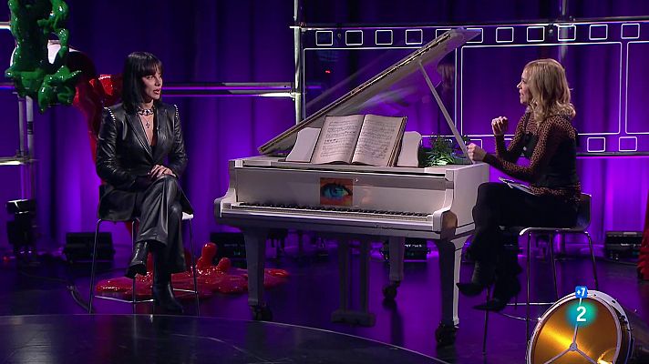 Punts de vista - Jedet, una icona pop del segle XXI. Presenta 'Veneno dulce'