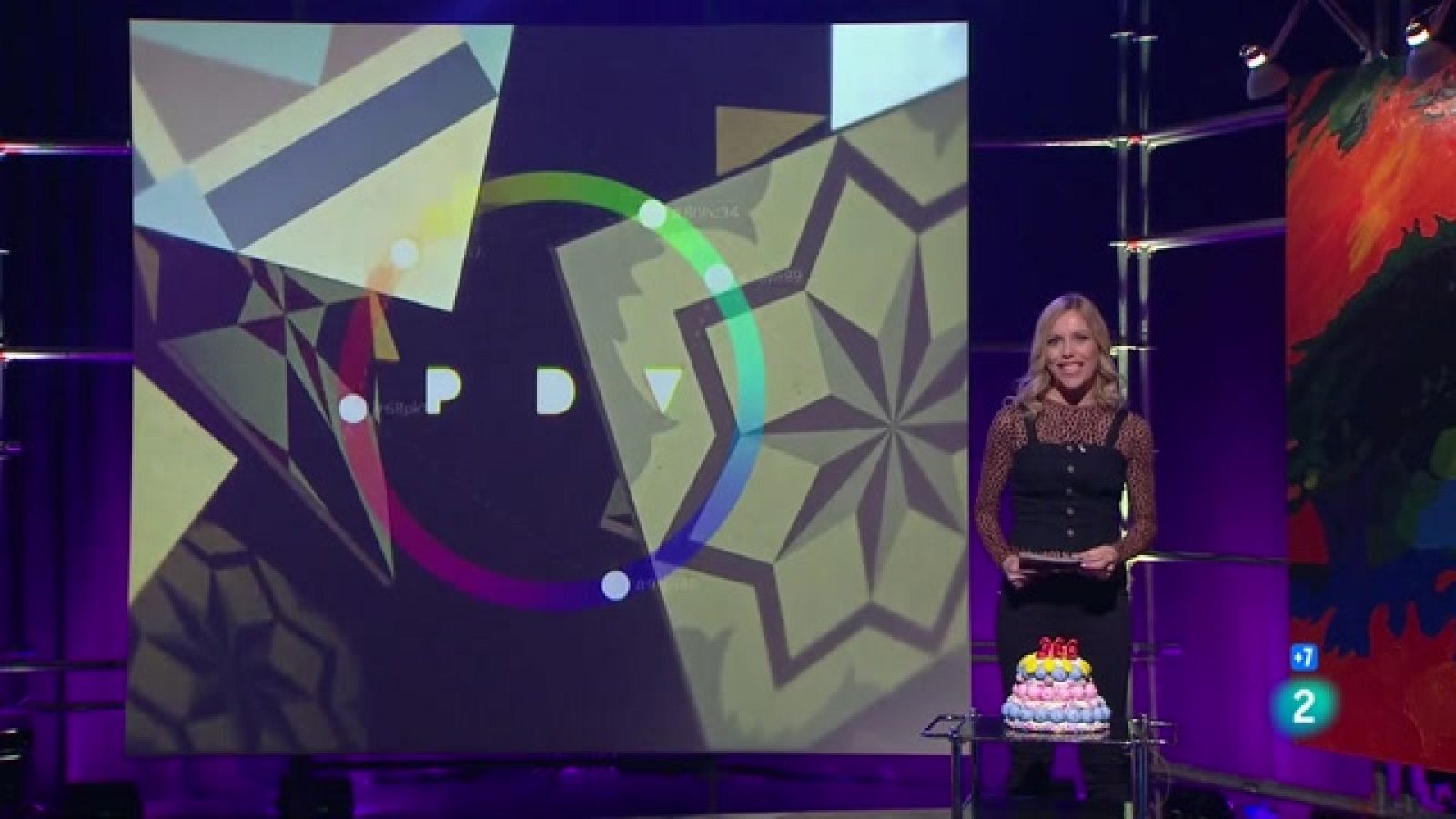 Punts de vista - Jedet, Paula Jornet i Merche. Sèries amb Paula Hergar - Veure ara