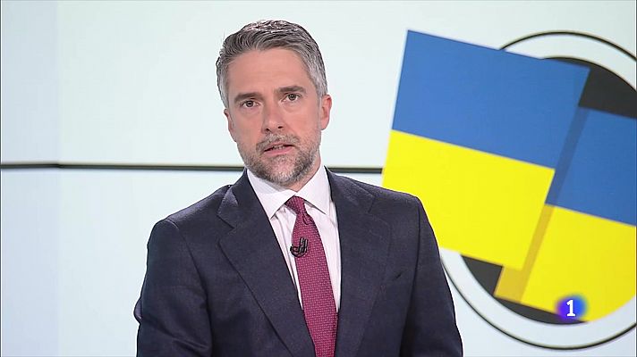 Telediario 2 - Rusia sigue dejando margen para el diálogo