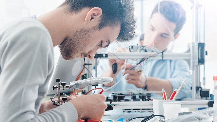 Telediario 2 - ¿Qué falla en la conexión entre la investigación y la industria científica en España?