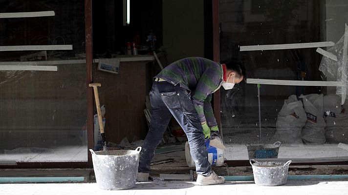 Telediario 2 - Telediario - 21 horas - 27/01/22