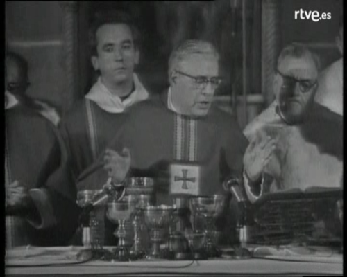 Arxiu TVE Catalunya - Mor Francisco Franco