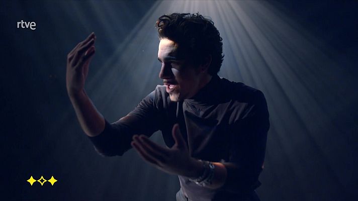 Benidorm Fest - Gonzalo Hermida: videoclip de "Quién lo diría"