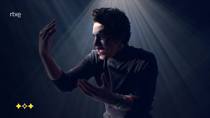 Benidorm Fest - Gonzalo Hermida: videoclip de "Quin lo dira" en la segunda semifinal