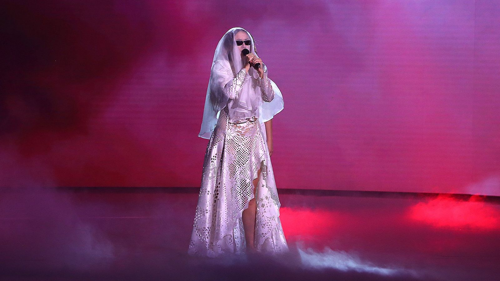 Benidorm Fest - Rigoberta Bandini canta "Ay mama" en la segunda semifinal