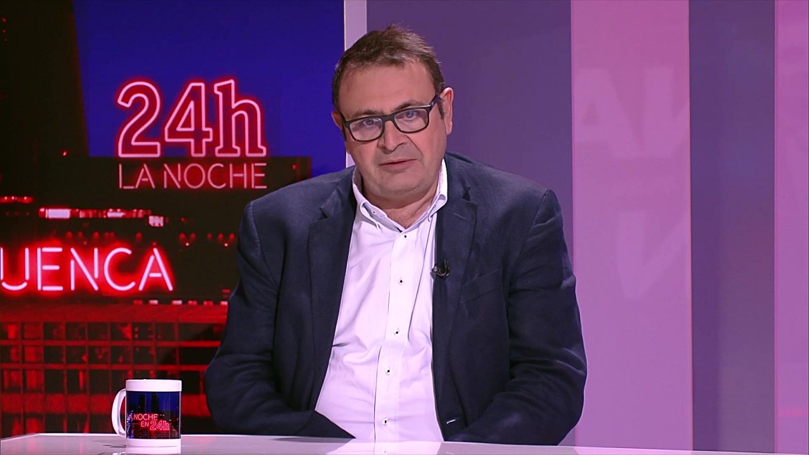 La noche en 24 horas - 27/01/22 - ver ahora