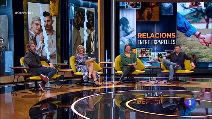 Obrim fil - És possible portar-se bé amb un ex?