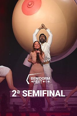Benidorm Fest - Segunda semifinal
