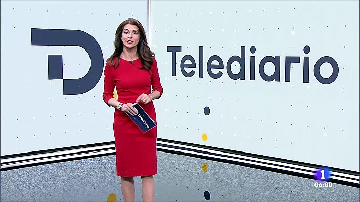 Telediario 1 - Telediario Matinal en Cuatro Minutos 28/01/2022