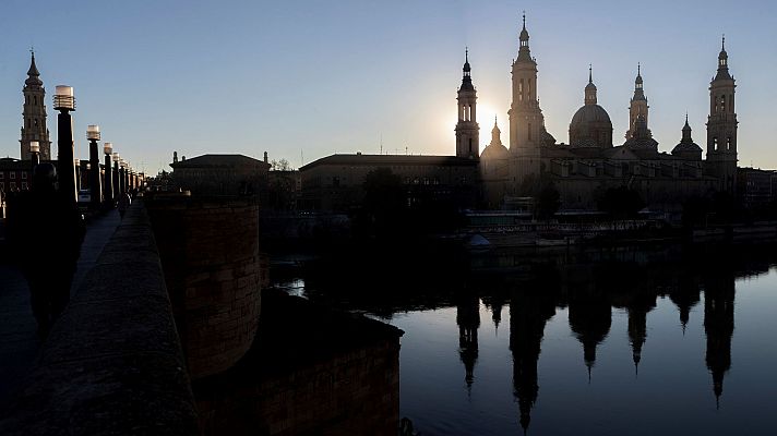 El tiempo - Heladas en el centro y la mitad norte peninsular