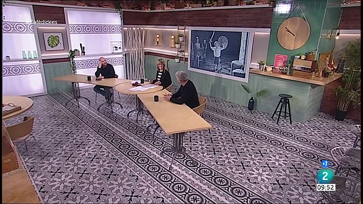 Cafè d'idees - Irene Rigau, trobada d'ultradreta a Madrid i JJOO d'hivern