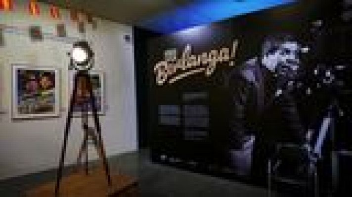 Universo UNED - Humor y erotismo. Berlanga a tamaño natural