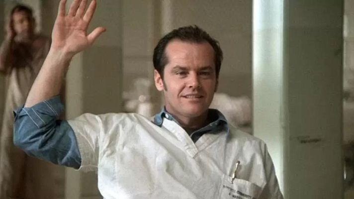 ¡Qué grande es el cine! - Alguien voló sobre el nido del cuco