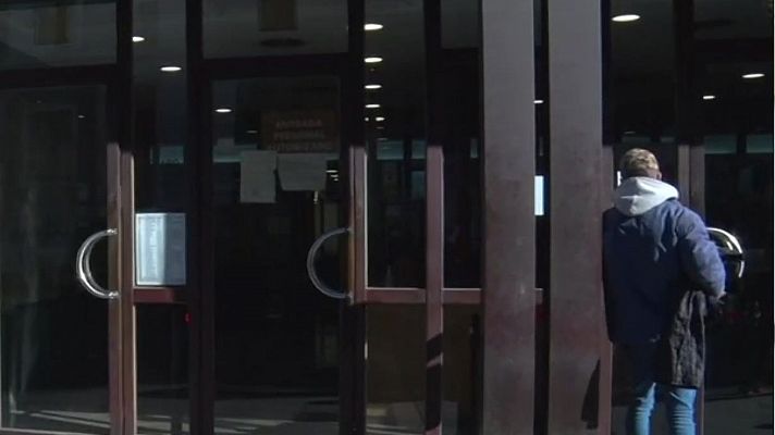 La hora de La 1 - En libertad provisional el detenido por la desaparición de la mujer desaparecida en Traspinedo