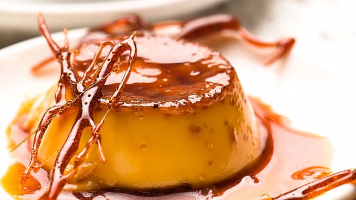 Las recetas de Julie - Flanes a la carta