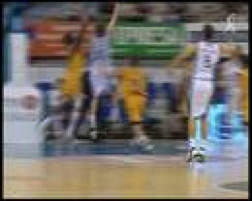 Lagun Aro 76-70 Gran Canaria