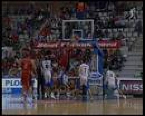 Baloncesto en RTVE - Murcia 86-66 Obradoiro