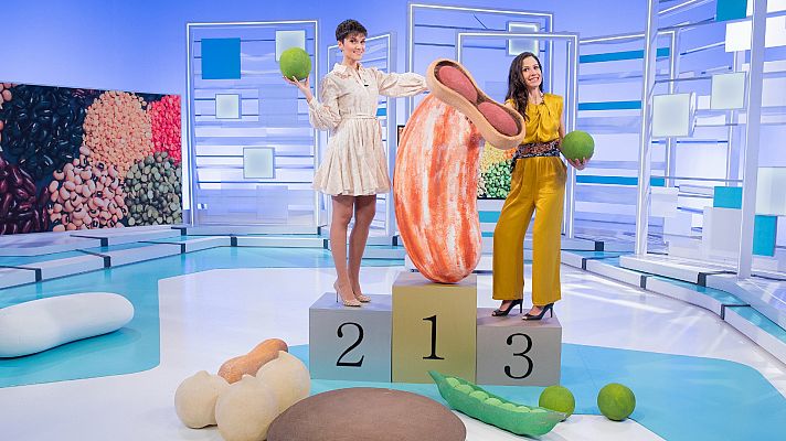 Saber vivir - ¿Cuáles son las legumbres más saludables?