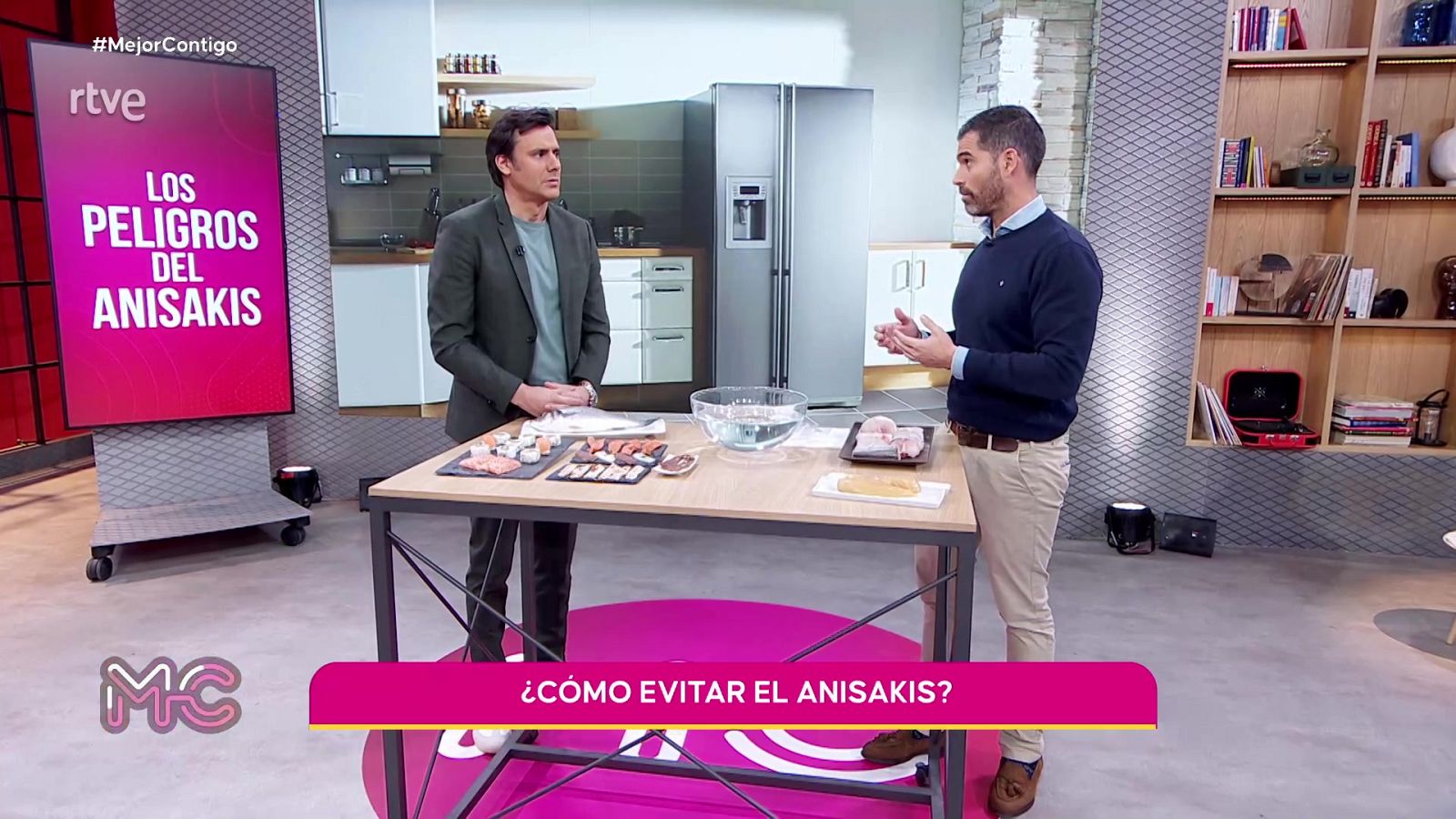 Mejor contigo - Programa 94 - ver ahora