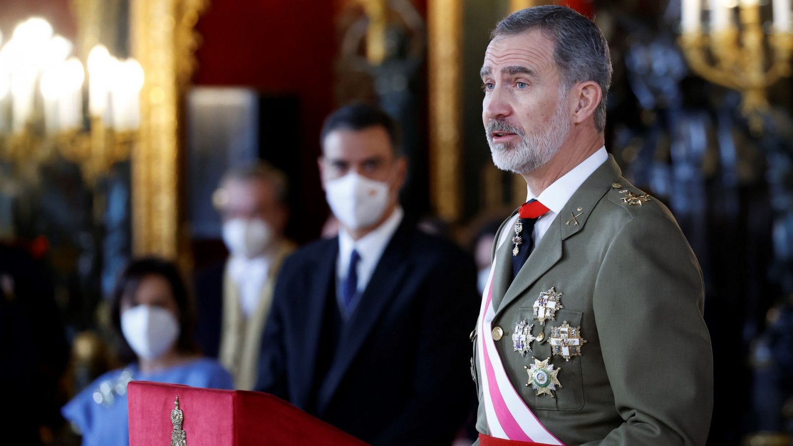 Los detalles más desconocidos del rey Felipe VI