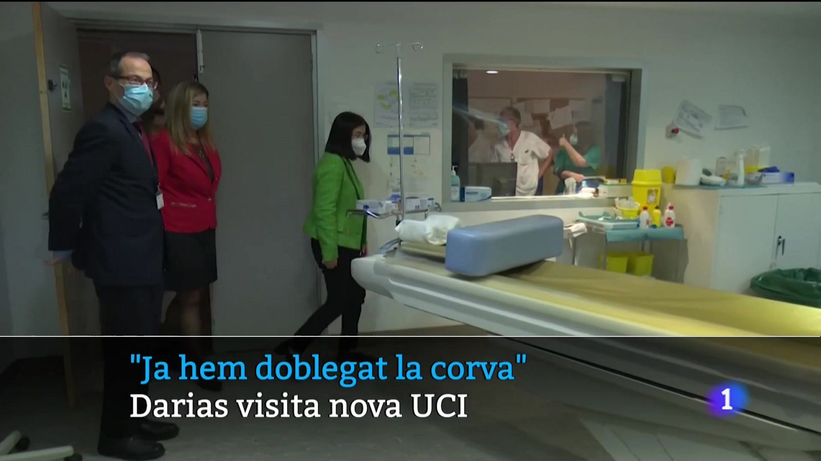 Informatiu Balear 1 - 28/01/22