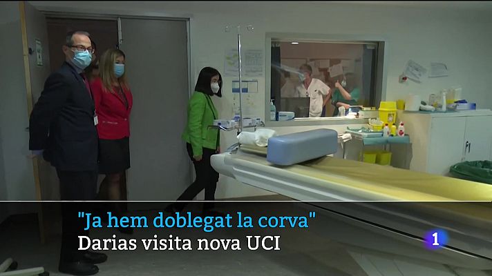 Informatiu Balear - Informatiu Balear en 2' - 28/01/22