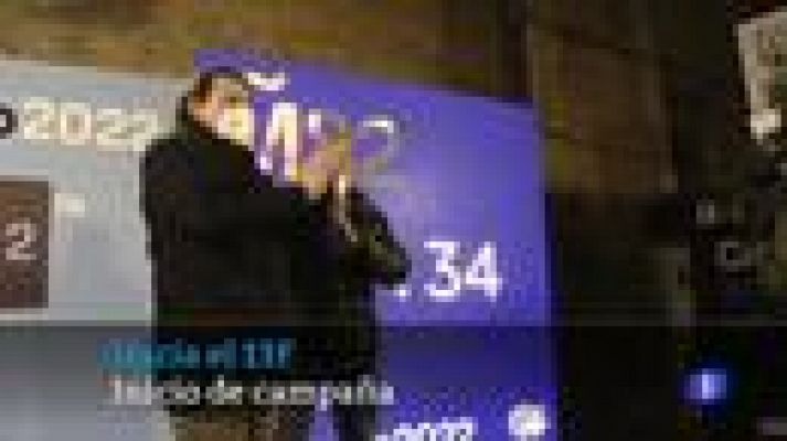 Noticias de Castilla y León - Castilla y León en 1' - 28/01/22